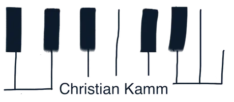 Christian Kamm — Klavierlehrer